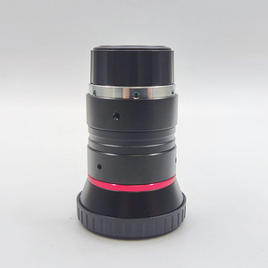 Lomosen ZX-SF0824Y 10MP 8mm 초점 거리 2/3인치 C-마운트 산업용 비구면 렌즈 OEM 반사 방지 코팅 FA용 - Product Image 4