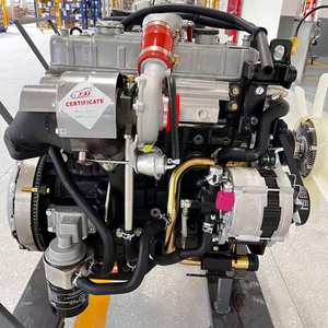 ของแท้ใหม่เอี่ยมสำหรับเครื่องยนต์ดีเซล 4JB1T 4 จังหวะ 4 สูบ สำหรับรถบรรทุก ISUZU NKR - Product Image 6