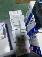 Contacteur Chint IEC/EN 61095 NCH8 1P 20A 230V AC 50/60Hz, contacteur d'automatisation industrielle