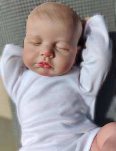 Muñecas <span class=keywords><strong>Chucky</strong></span> Lol, Mini Muñecas de Silicona Suaves, Muñeca Reborn Realista - Product Image 4