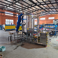 Máquina de succión de pulmones al vacío para aves de corral, extractor de pulmones de pollo para la eliminación de vísceras de pollo, pato, ganso, paloma, codorniz y pescado