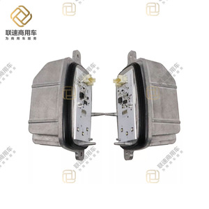 2016-2020 pour <span class=keywords><strong>Megane</strong></span> <span class=keywords><strong>4</strong></span> phare LED Kit de <span class=keywords><strong>feux</strong></span> diurnes nouveau blanc LED carte puces autres accessoires d'éclairage de voiture - Product Image 2