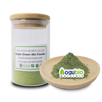 Extrait de feuille de romarin de haute qualité Rosmarinus Officinalis extrait de romarin 5% 10% 98% acide rosmarinique