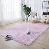 Nouveau design, vente chaude, prix abordable, tapis et carpettes moelleux antidérapants pour salon, tapis moelleux pour la maison, tapis de salon