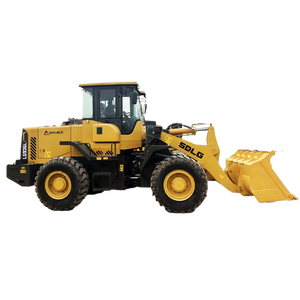 รถตักดินมือสอง SDLG LG936L พร้อมใบรับรอง CE ปั๊มไฮดรอลิก KYB เครื่องยนต์ Doosan - Product Image 1