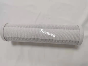 <span class=keywords><strong>YUNDA</strong></span> blanc charbon actif cartouche de filtre à eau nouveau Design Machine à café filtre maison OEM Carton boîte utilisation en plein air ménage - Product Image 3