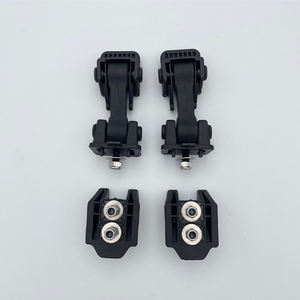 Cierre de Capó con Soporte Compatible con Jeep Wrangler TJ 1997 1998 1999 2000 2001 2002 2003 2004 2005 2006 - Product Image 4