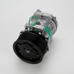 Compresseur AC pour BMW E30 <span class=keywords><strong>E32</strong></span> 318i <span class=keywords><strong>735iL</strong></span> 325is 64528390468 64521386464 64528385713 64528385712 64528391203 64521386948 645213801 - Product Image 3