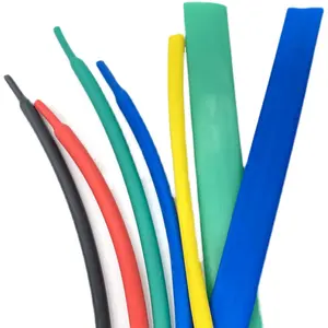 Flame Retardant Heat Shrink Tube Cable Protector Wrapping Insulating Tube