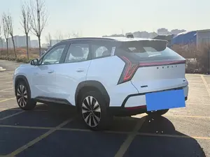 Geely Boyue 2025 1.5TD Happy Edition 0km Voiture Essence Véhicule Automatique Cuir 5 Places <span class=keywords><strong>SUV</strong></span> à Vendre - Product Image 4