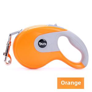 <span class=keywords><strong>Rare</strong></span> corde de laisse de chien et de chat coupe-vent auto-rétractable de couleur personnalisable, anti-dérapant durable, beau ruban d'outil de marche pour animaux de compagnie - Product Image 6