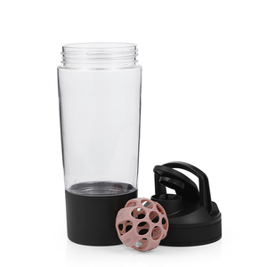 Custom Gym <strong>Electric</strong> <strong>Shaker</strong> Bottle Plastic Sport Protein <strong>Shaker</strong> Bottle BPA Free Food Grade Water Bottle Leak Proof - Product Image 2