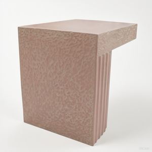 Table basse décorative industrielle moderne OEM en béton Table d'appoint de jardin durable faite à la main Salon convertible du Vietnam - Product Image 2