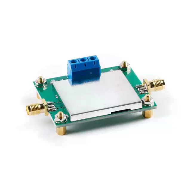 OPA847 High-speed Broadband Amplifier Module High-speed Lownoise Operational Amplifier Voltage Amplifier In-phase 3.9G Broadband