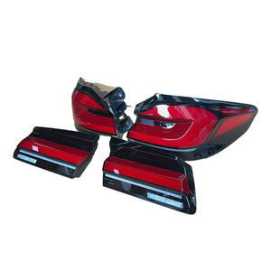 ไฟท้าย VIT LED สำหรับ BMW ซีรีส์ 5 รุ่น G30 G38 ปี 2017-2020 อัพเกรดเป็นรุ่นปี 2021+ สไตล์ Facelift ชุดไฟท้ายประกอบ - Product Image 3