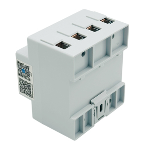 New Original KWS-306WF KWS Series 3 Phase 4 <b>Wire</b> WiFi Smart Energy Meter DIN Rail Power Consumption Monitor - Product Image 2