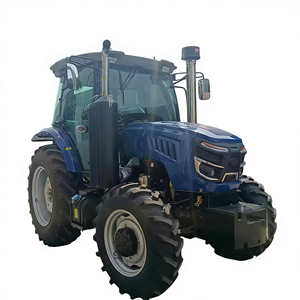 Équipement agricole TT1604 Tracteur 4x4 à châssis renforcé pour labour intensif - Product Image 1