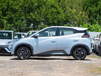 Vente chaude BYD Seagull Electric EV voiture nouvelle énergie véhicule petit SUV 305 Km longue portée voiture de vente chaude