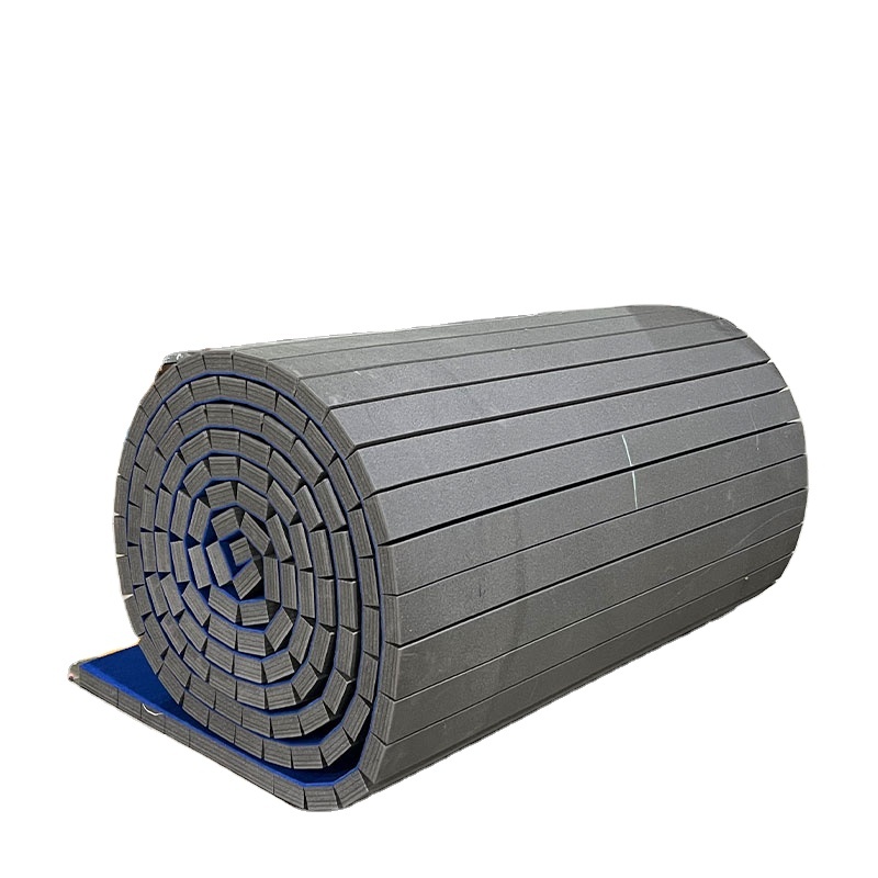 6FT XPE Foam Gym Exercise Roll