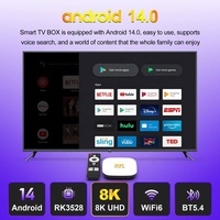 TB 2026 Venta al por Mayor H96 MAX IPTV-STB Chip de Alto Rendimiento Streaming 8k Envío GRATUITO Europa Francia Alemania