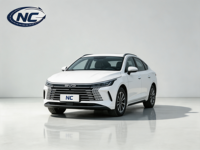 Nouvelle BYD Destroyer 05 2025, berline hybride DMI 55KM, turbo, 5 places, automatique, cuir, pneus R18, meilleur prix, en stock