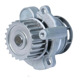 Bomba de agua del motor 06F121011 para Volkswagen Audi, pieza de repuesto de aleación de aluminio - Product Image 2