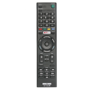 RMT-TX200U Replace <b>Remote</b> <b>Control</b> for Sony Bravia TV XBR-65Z9D XBR-75Z9D XBR-49X750D XBR-55X750D XBR-65X700D XBR-55X707D - Product Image 4