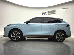 Voiture électrique d'occasion Forthing Thunder <span class=keywords><strong>2023</strong></span> EV SUV Peinture d'origine Conduite à gauche Faible kilométrage Prête à être expédiée FOB - Product Image 2