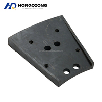Lame spirale souple en polyuréthane pour un transport doux et personnalisable des céréales (maïs, blé) – Anti-écrasement Hongqiong