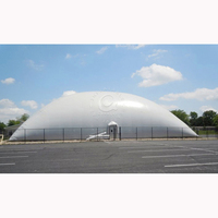 Oem Odm terrain de basket gonflable Sport dôme tente stade de football cour Air dôme Structure à vendre
