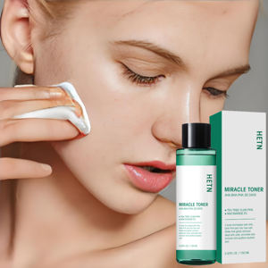 ขวดละ150มล. สารสกัดจากน้ำจากต้นชาเพื่อเพิ่มความชุ่มชื้นและเพิ่มความสว่างให้กับผิวหน้าสำหรับการดูแลผิวหน้า - Product Image 1