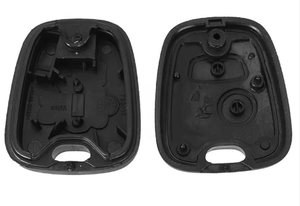 <span class=keywords><strong>Coque</strong></span> de clé à 2 boutons boîtier de télécommande en plastique boîtier de clé de <span class=keywords><strong>voiture</strong></span> de remplacement sans puce sans logo pour P-eugeot - Product Image 4