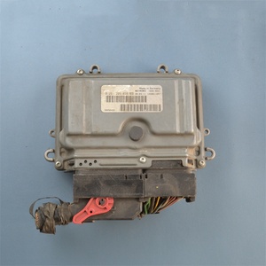 Tablero de computadora de motor S40 de desmontaje de coche de segunda mano S60 S90 <span class=keywords><strong>XC40</strong></span> XC60 ECU 0261209038 - Product Image 3