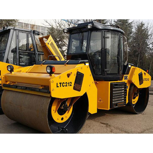 Rodillo vibratorio LTC212 con precio barato, gran oferta para construcción, maquinaria vial de alto rendimiento - Product Image 2