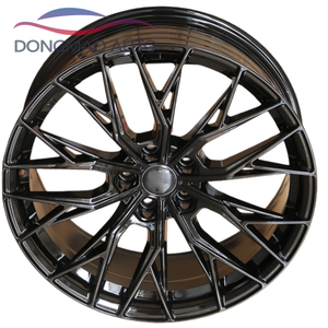 <span class=keywords><strong>Jantes</strong></span> en alliage d'aluminium coulé 5X108 5X112 5X114.3 5X120 18X8 19X8.5 20X8.5 pouces, adaptées à la mise à niveau des roues de voitures particulières - Product Image 4