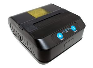 Impresora de mano de matriz de puntos de impacto Cashino 58mm con interfaz Bluetooth USB WIFI RS232C para <span class=keywords><strong>facturas</strong></span> - Product Image 3