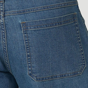 Shorts pour hommes de haute qualité, légers, sur mesure, avec poche, style décontracté, design unique, motif uni, nouveaux shorts en denim pour hommes - Product Image 3