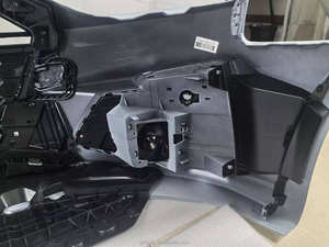 Bon <span class=keywords><strong>prix</strong></span> voiture bodikits PP ABS matériel Auto modifié pare-chocs avant avec grille pour <span class=keywords><strong>Audi</strong></span> A4 B9 <span class=keywords><strong>S4</strong></span> 2017- 2019 - Product Image 6