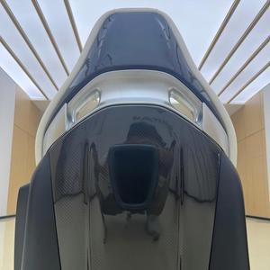 Coprisedili Posteriori in Fibra di Carbonio per <span class=keywords><strong>Mercedes</strong></span> Classe C Coupé <span class=keywords><strong>C205</strong></span> C43 AMG - Product Image 6