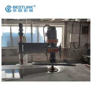 Manual Stone Polishing Machine