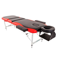 Mieux confortable Oem professionnel Portable Massage Spa lit Premium pliable lit de tatouage cils faciaux Table de lit de Massage