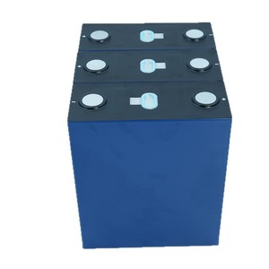 Bateria de Armazenamento de Energia de Célula Única Grande de Fosfato de Ferro de Lítio Semi-Sólida 3.2V 314Ah 10000 Ciclos para Energia Solar Residencial - Product Image 2