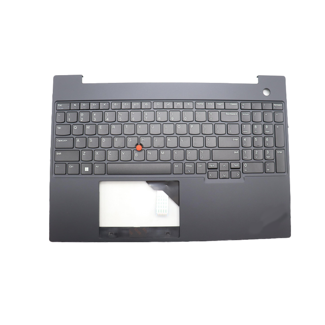 For Lenovo Thinkpad E16 Gen1 Layout Keyboard With Backlit US /C-Cover with Keyboard 5M11H94747