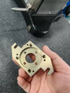 Piezas Metálicas Mecanizadas por CNC de Alta Precisión, Servicio Personalizado de Torneado y Fresado CNC de Aluminio y Acero Inoxidable - Product Image 6