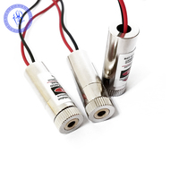 Module de générateur Laser linéaire rouge, Diode Laser 650nm 20mw 3-5V