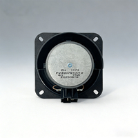 Haut-parleur de compression YB 4 pouces coaxial pour voiture, tweeter aigus en titane, avec une puissance maximale de 75 W et une impédance de 4 ohms
