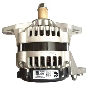 High quality DCEC 4BT 3.9 Diesel engine 24V alternator 8600504