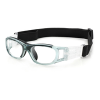 Fabricants de lunettes de protection Lentilles de haute qualité Lunettes de sport pour enfants Football Lunettes de dribble de basket-ball en plein air