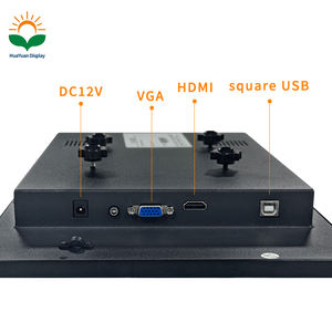 Écran LCD carré de 15,6 pouces 1280x1920 <span class=keywords><strong>Art</strong></span> IPS Publicité avec USB HDM1 WiFi Moniteur d'écran Peut réaliser des écrans doubles - Product Image 5