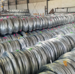 Ferrugem galvanizada do fio do ferro resistente e durável projetado especificamente para o amarramento hortícola e a malha de arame - Product Image 2